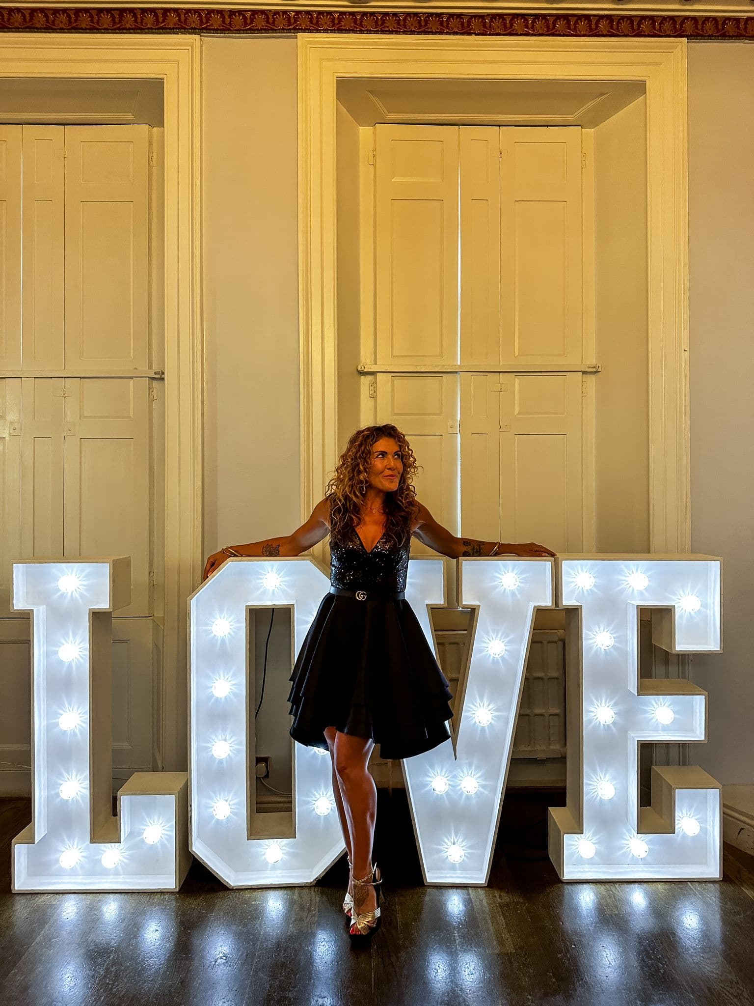 Haifa Jordan — live performance