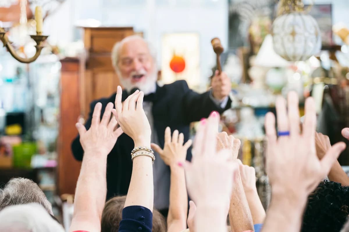 AUCTIONEERS