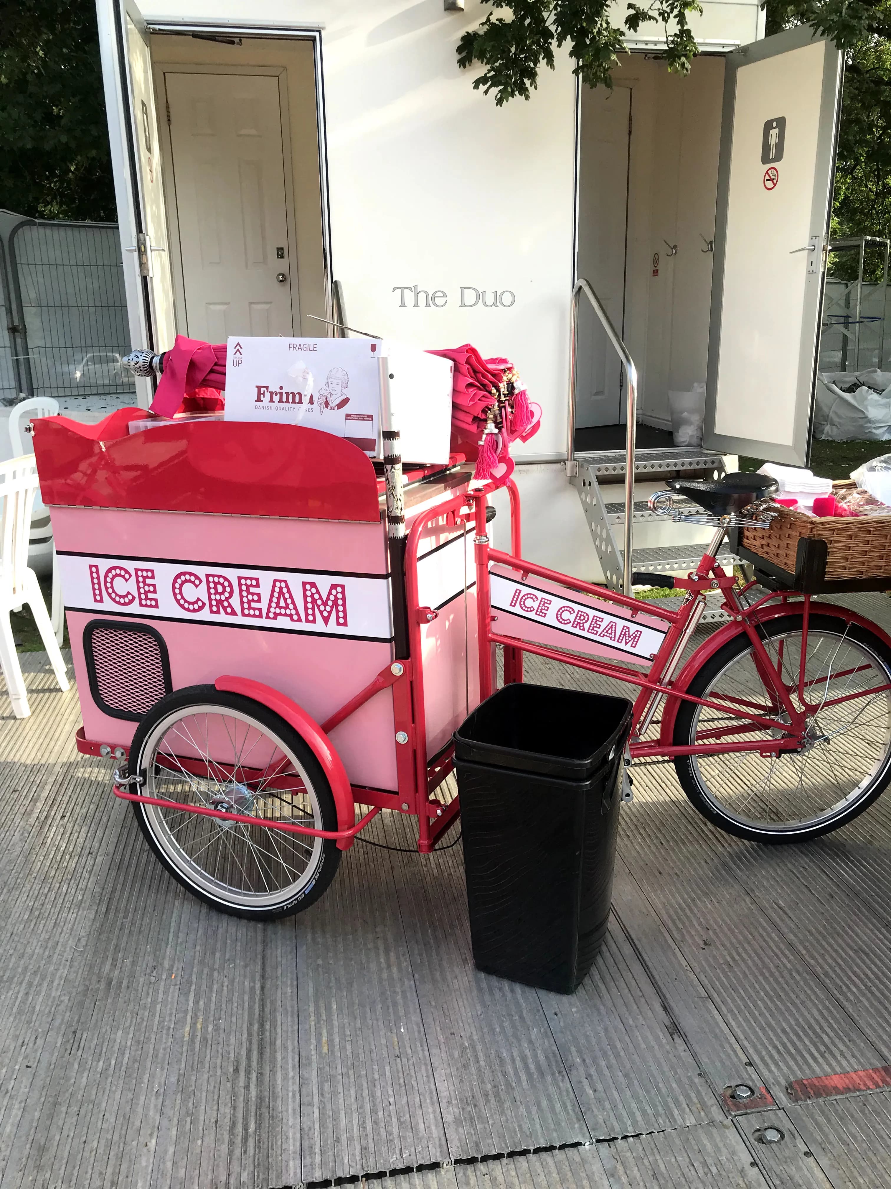 SWEET CARTS