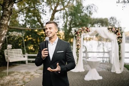 MASTER OF CEREMONIES