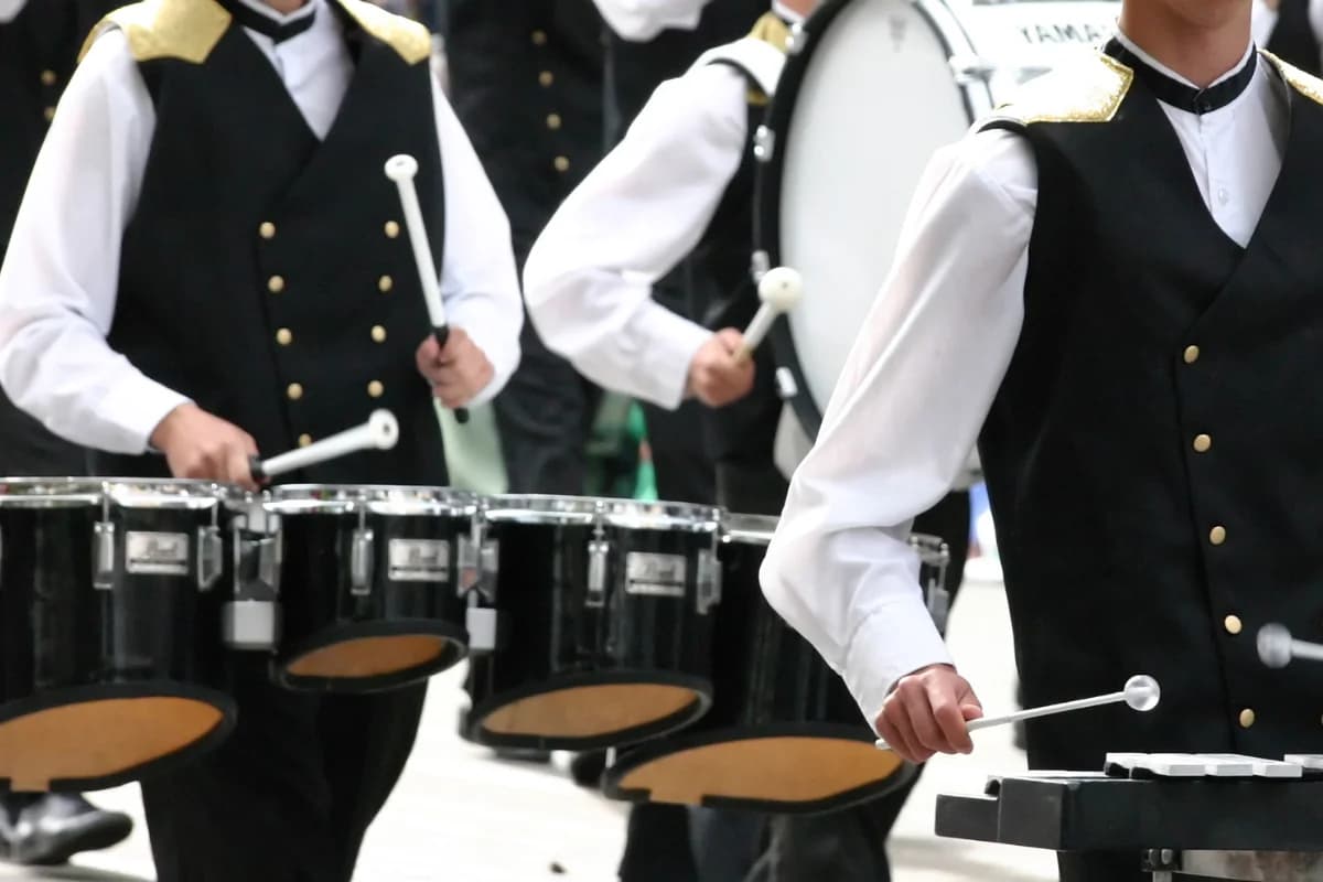 ROAMING BANDS